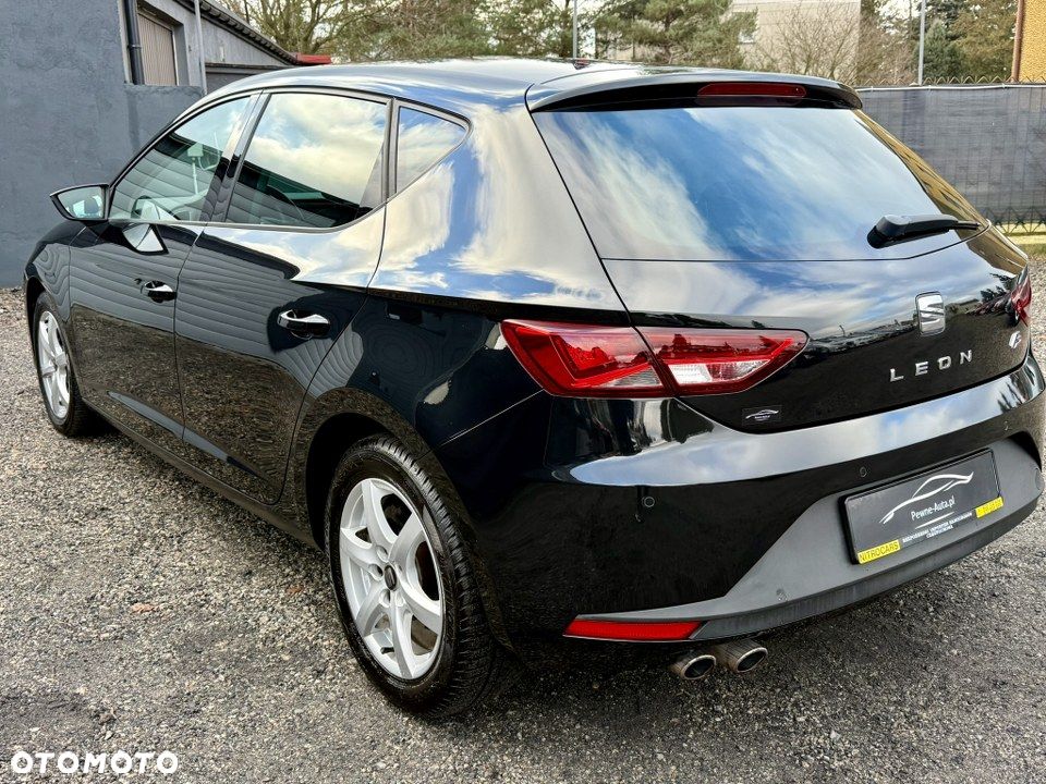 Seat Leon 2.0 TDI DPF FR - 8