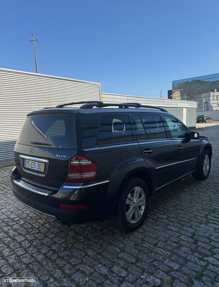 Mercedes-Benz GL 320 CDi - 4