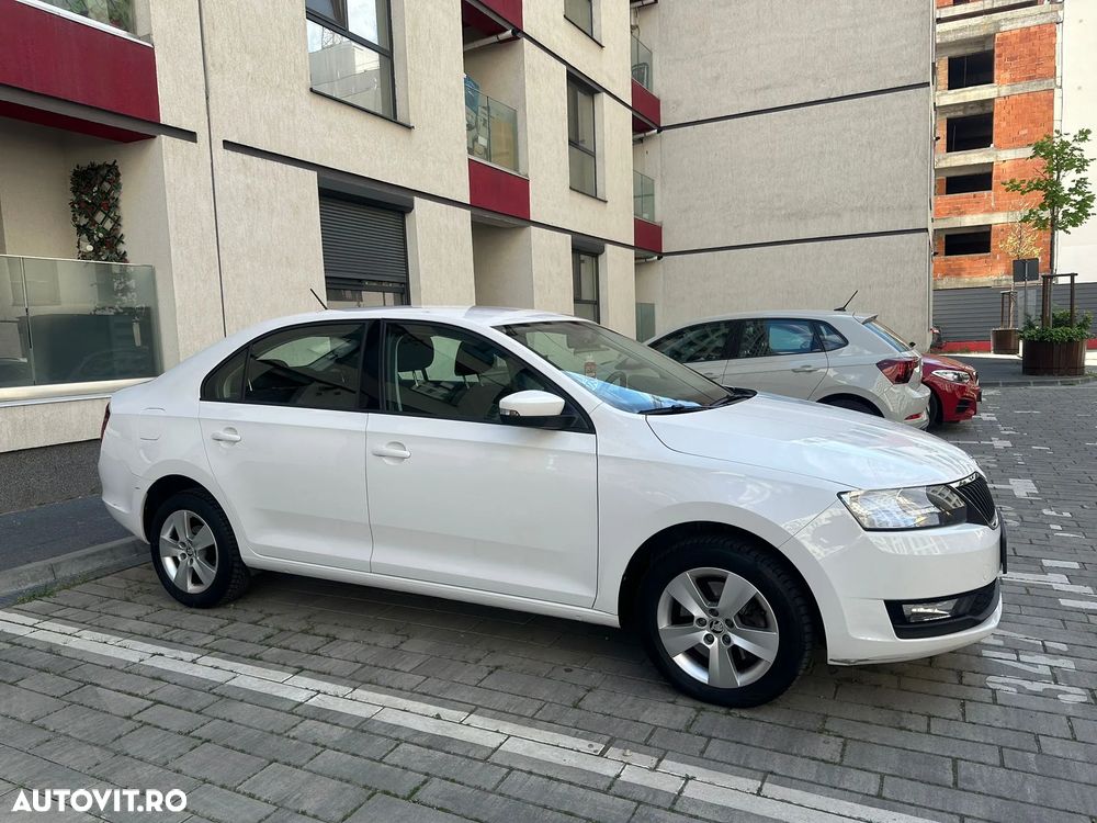 Skoda RAPID - 5