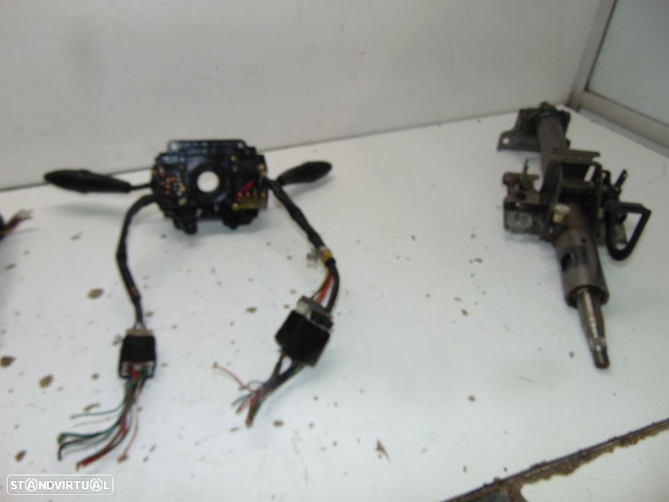 Hyundai coupê fx 2001 várias peças - 9