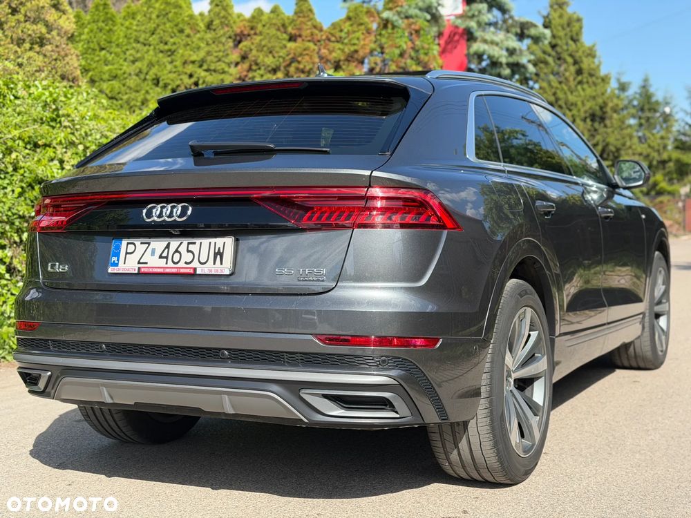 Audi Q8 55 TFSI mHEV Quattro Tiptronic - 4