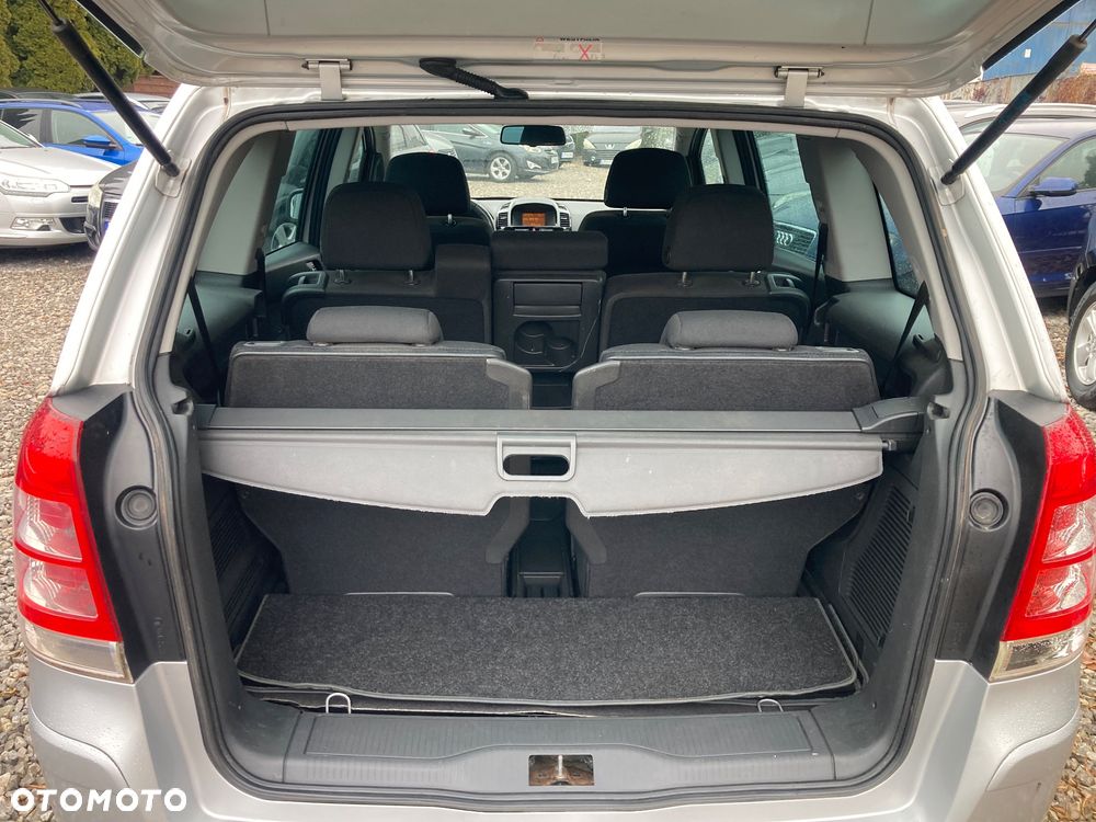 Opel Zafira 1.8 Edition 111 Jahre - 8