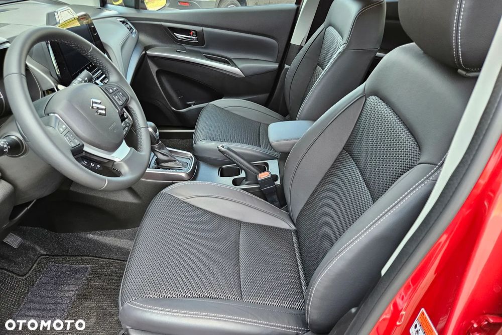 Suzuki SX4 S-Cross - 8