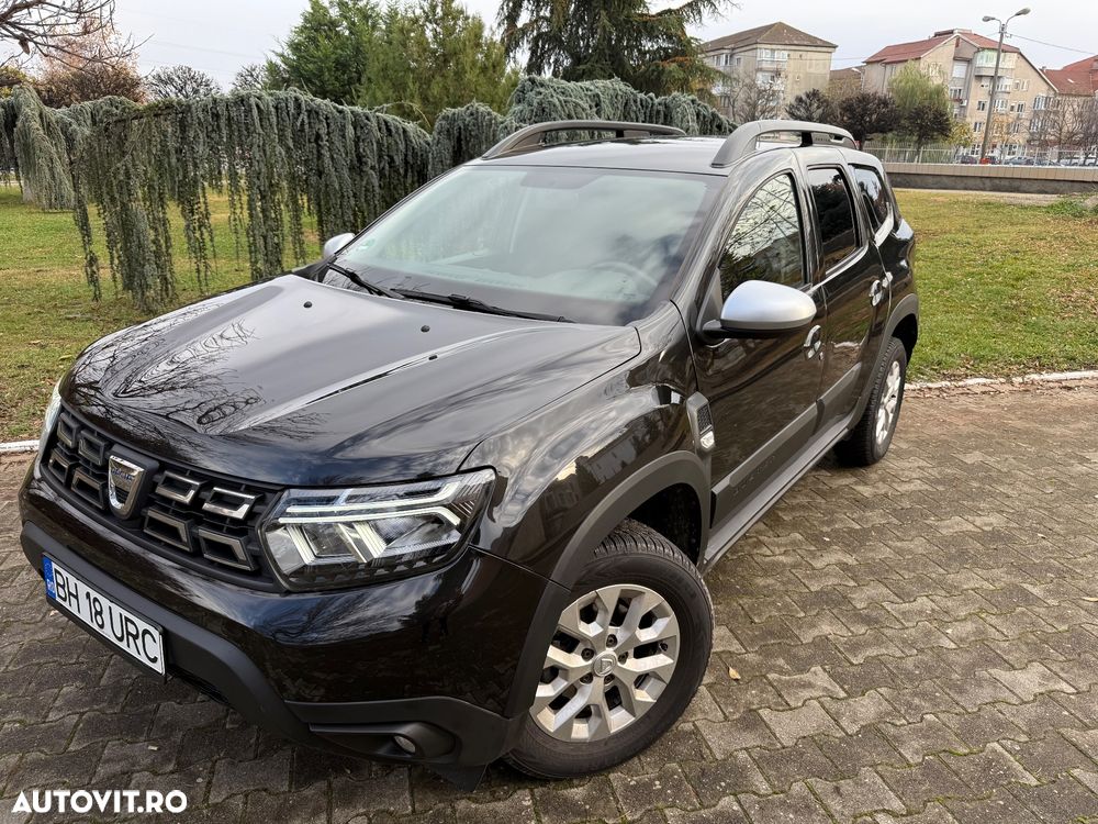 Dacia Duster - 1