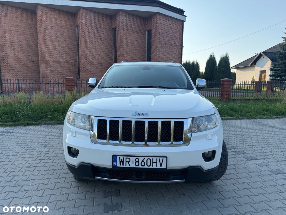 Jeep Grand Cherokee 5.7 V8 HEMI Overland - 7