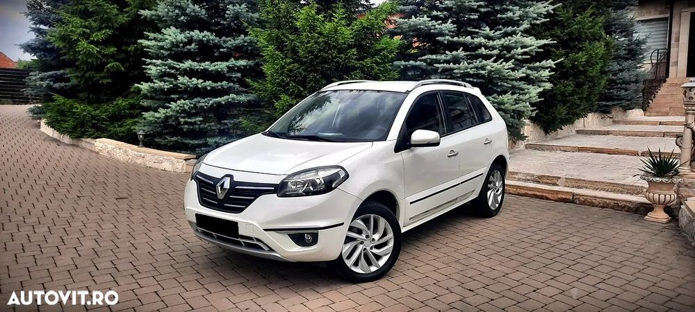 Renault Koleos dCi 150 FAP 4x4 Dynamique - 18