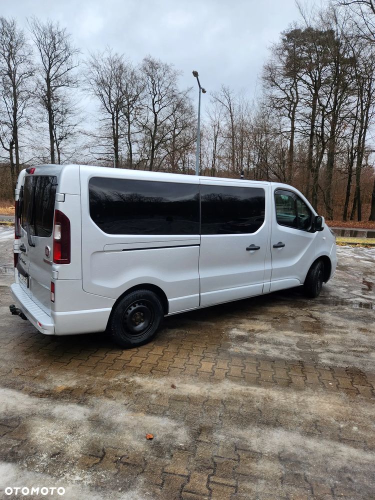 Fiat Talento Kombi L2 Base - 1