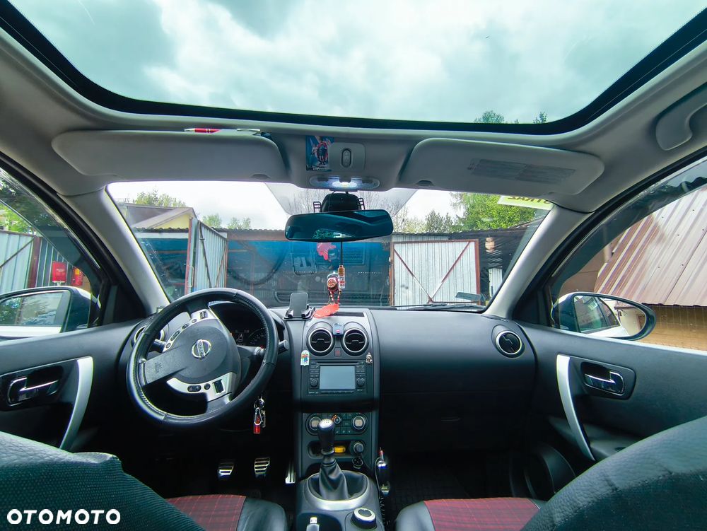Nissan Qashqai 2.0 dCi 4x4 I-Way EU5 - 6