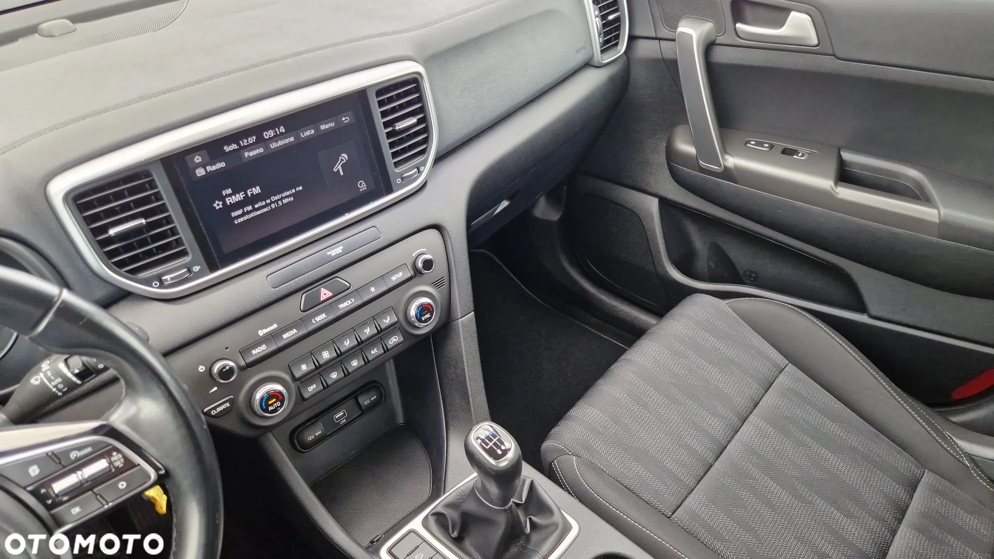 Kia Sportage 1.6 CRDI 2WD Eco-Dynamics+ (48V M-H) Spirit - 15