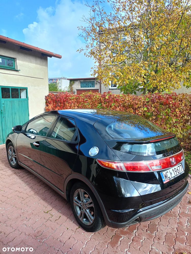 Honda Civic - 11