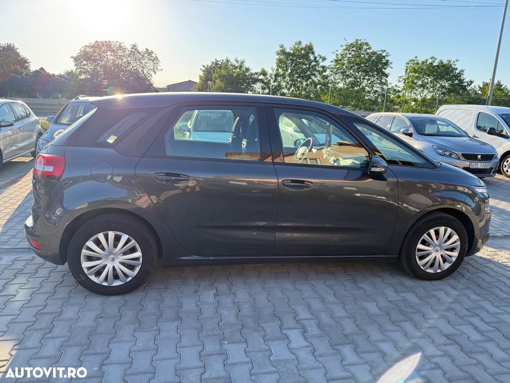 Citroën C4 Picasso 1.6 e-HDI Exclusive - 37