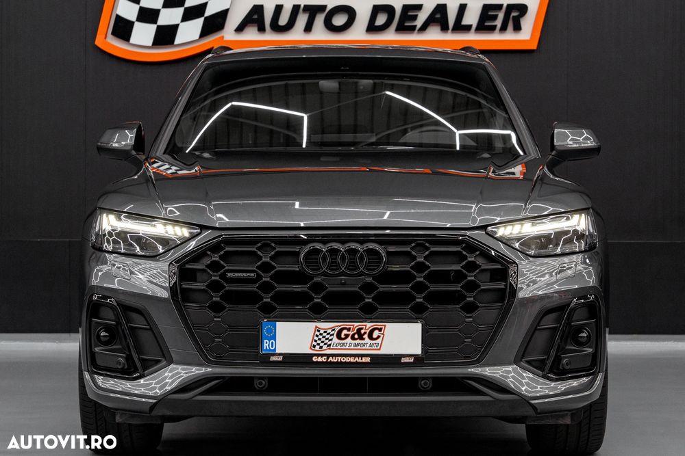 Audi Q5 40 TDI quattro S tronic MHEV S Line - 22