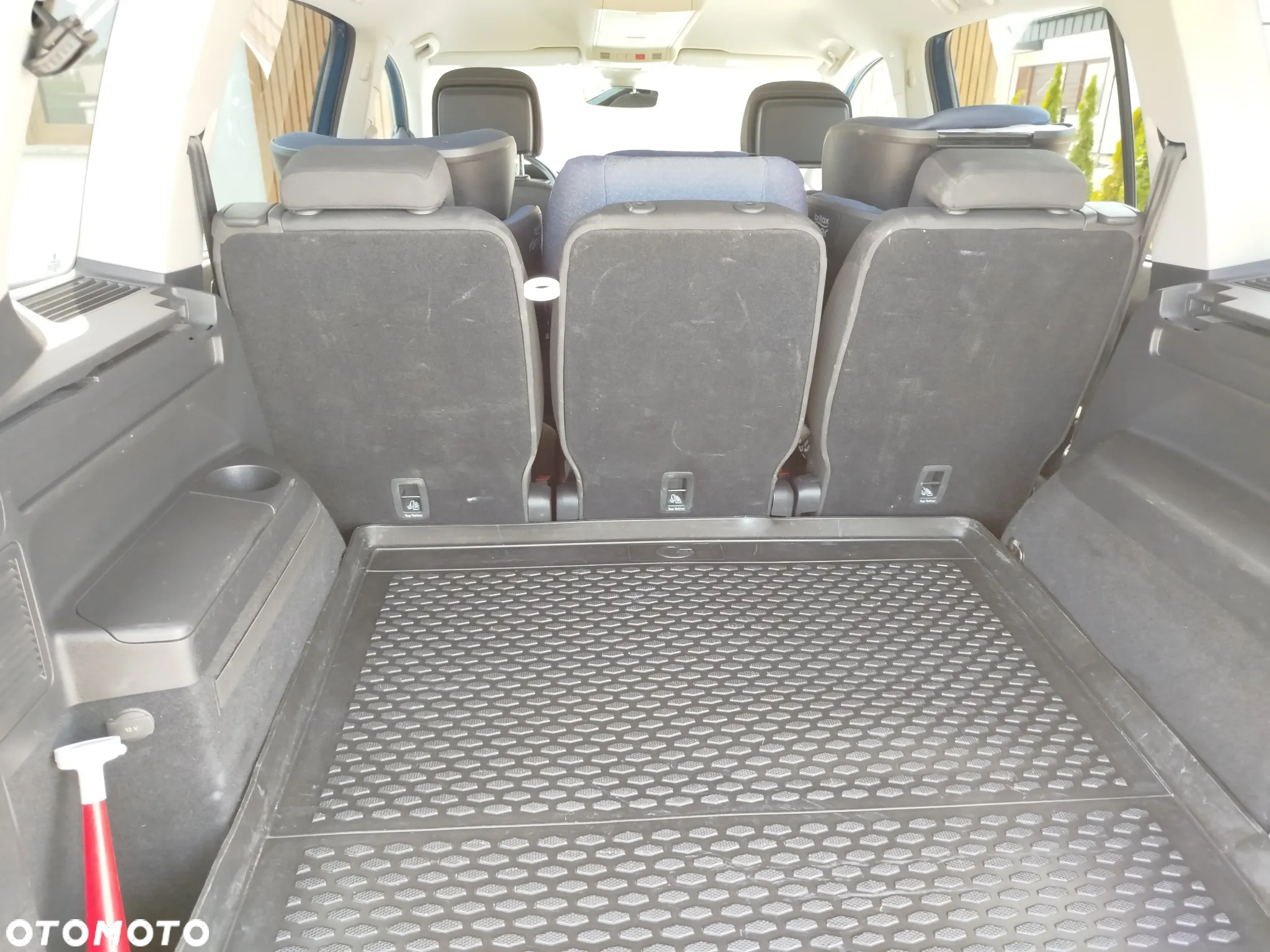 Volkswagen Touran 2.0 TDI BMT Comfortline Plus DSG - 7