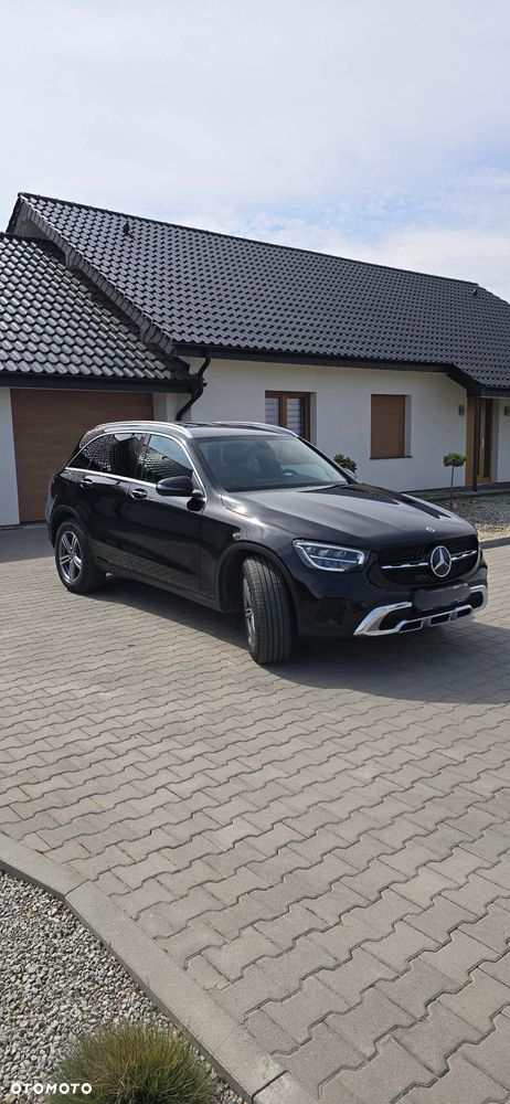 Mercedes-Benz GLC 200 d 4-Matic Business Edition - 10