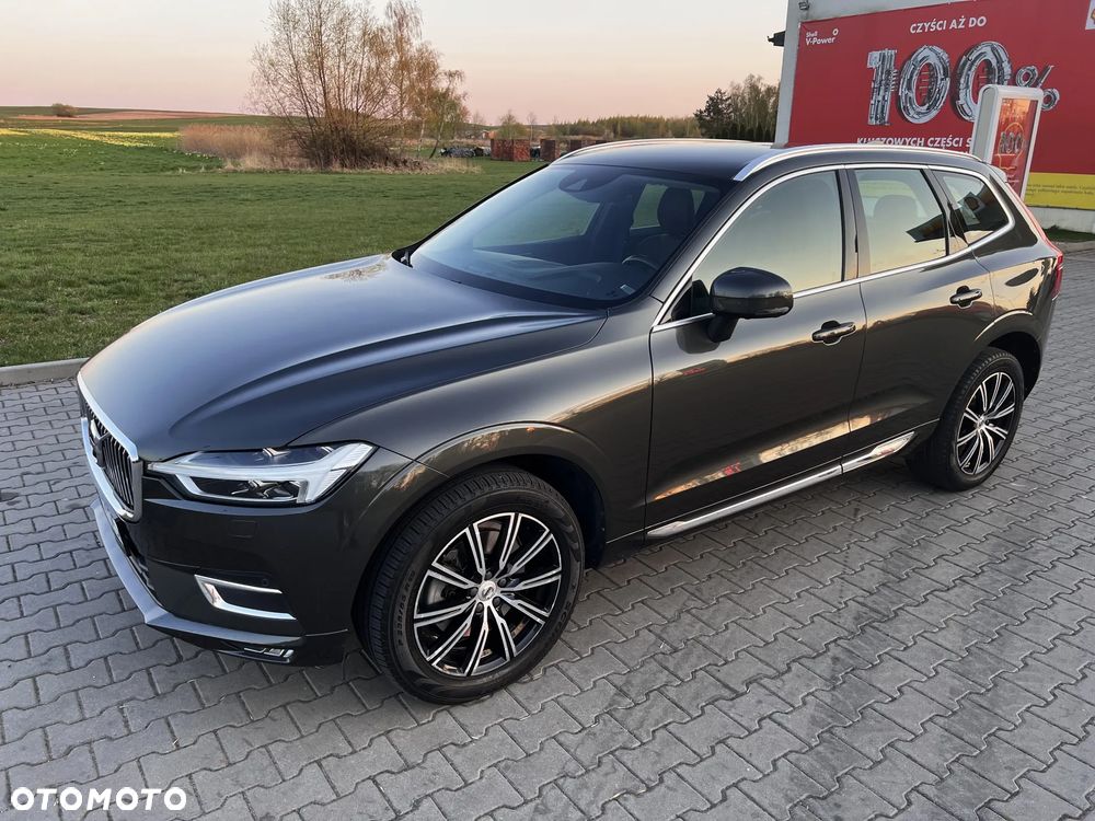 Volvo XC 60 B4 D AWD Geartronic Inscription - 22