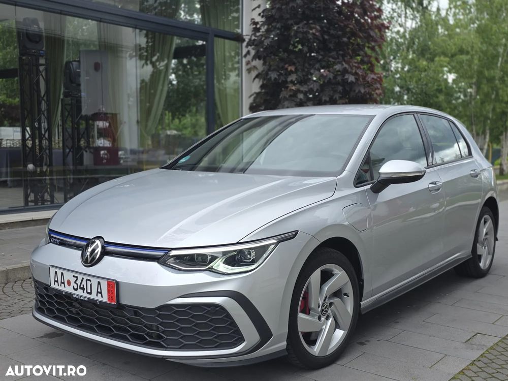 Volkswagen Golf GTE - 28