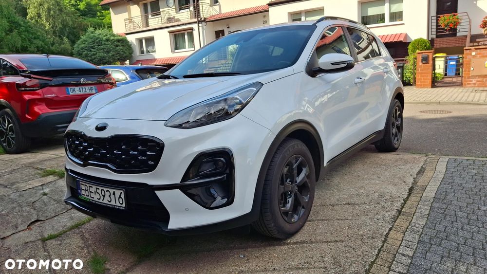 Kia Sportage 1.6 T-GDI AWD DCT Black Edition - 9