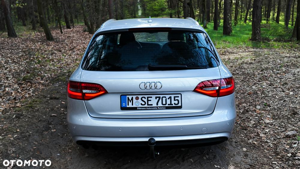 Audi A4 Avant - 5