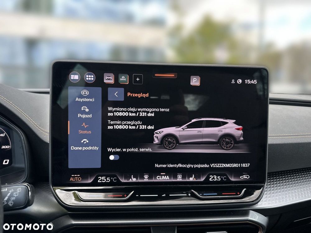 Cupra Formentor 1.5 eTSI mHEV DSG - 25