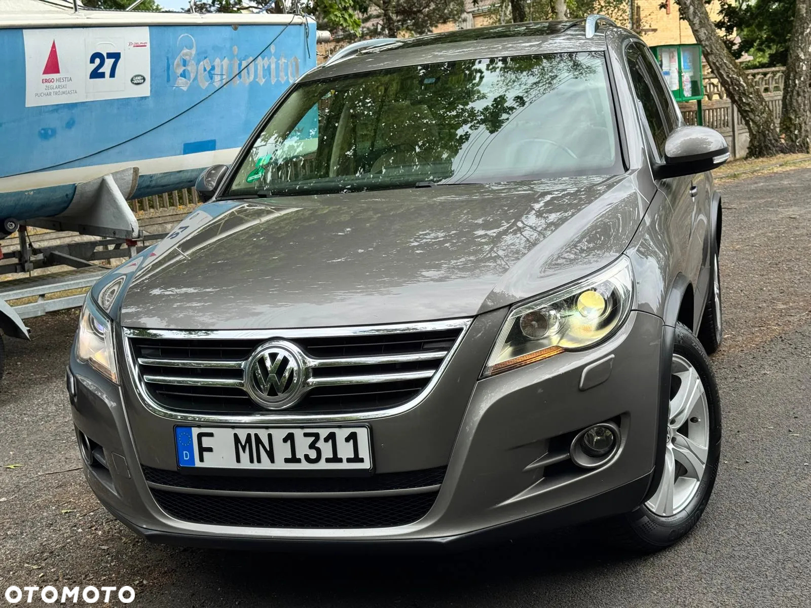 Volkswagen Tiguan 2.0 TDI DPF 4Motion Sport & Style - 2