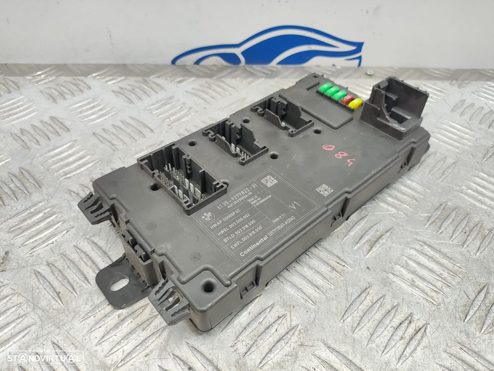 Módulo Comfort Confort Conforto REM V1 BMW Serie 1 F20 F21 - 3