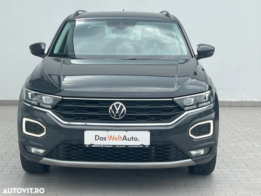 Volkswagen T-Roc 2.0 TDI DSG Design - 2
