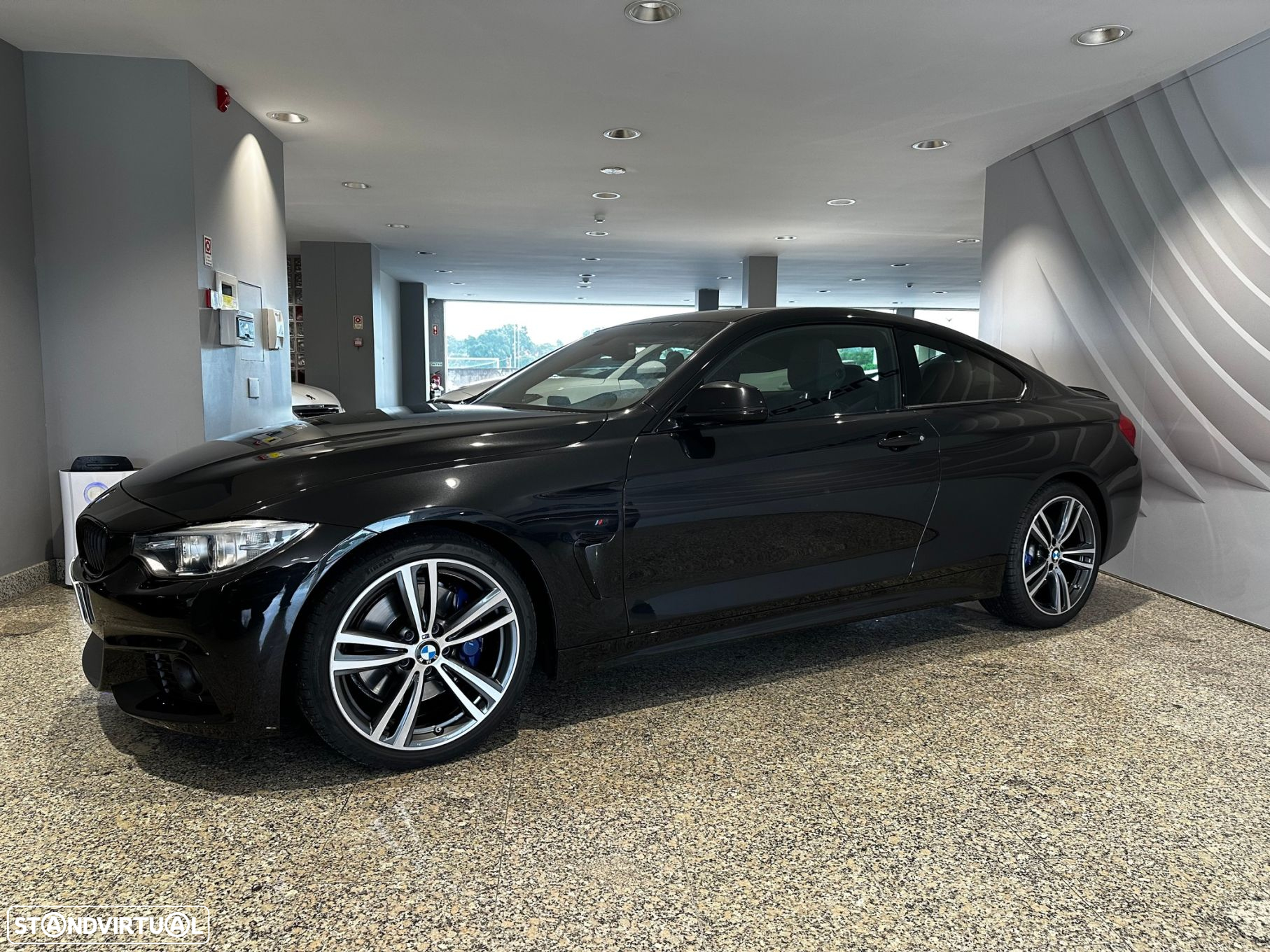 BMW 420 d Coupe M Sport - 5