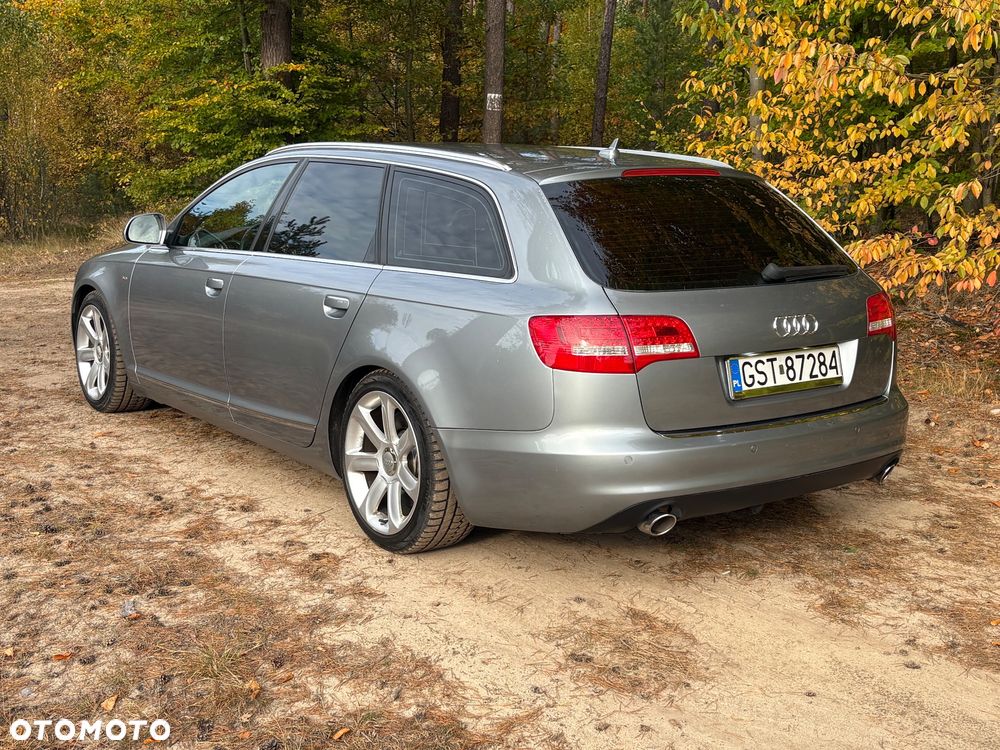 Audi A6 Avant - 6