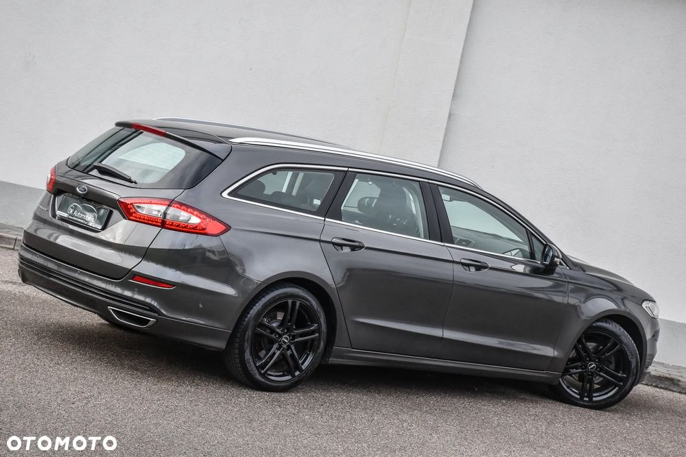 Ford Mondeo 2.0 TDCi Bi-Turbo PowerShift-Aut ST-Line - 8