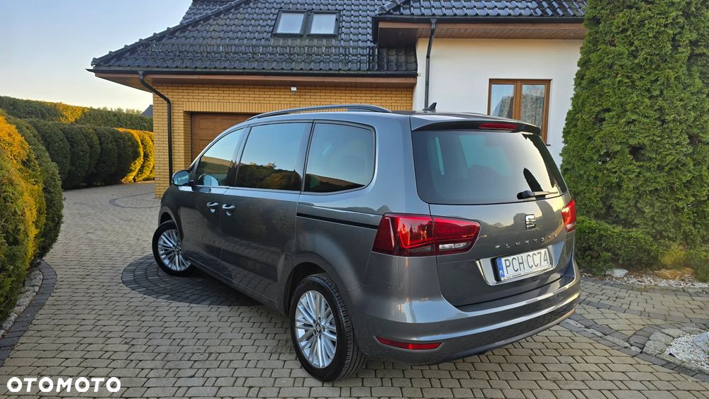 Seat Alhambra 2.0 TDI Ecomotive Xcellence - 20