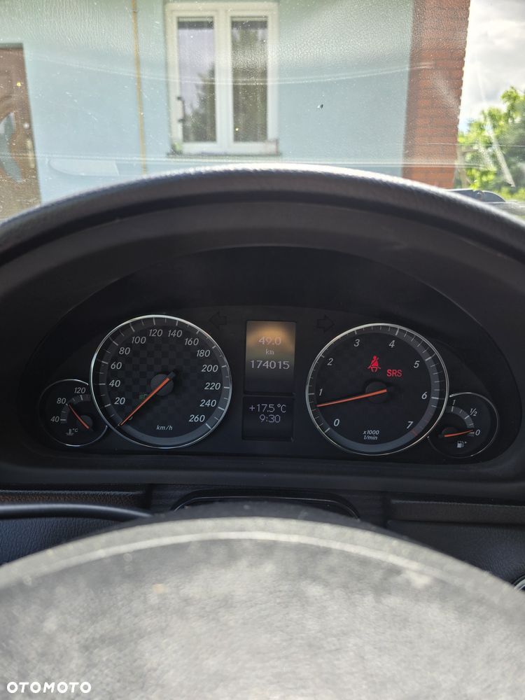 Mercedes-Benz CLC - 4