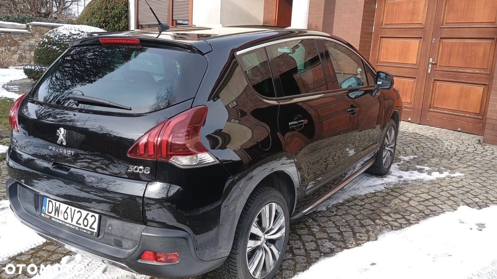 Peugeot 3008 1.6 BlueHDi Active S&S EAT6 - 5