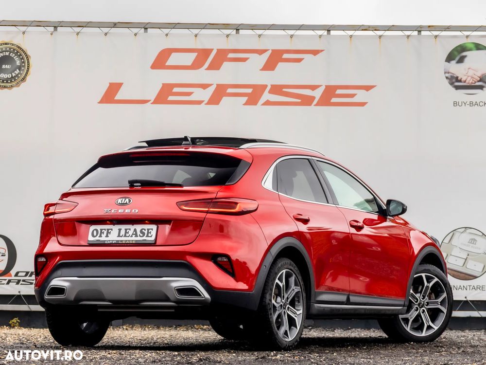 Kia XCeed 1.6 GDI DCT6 OPF Platinum Edition - 4