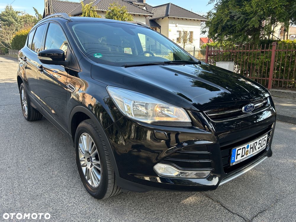 Ford Kuga 2.0 TDCi 2x4 Titanium - 30