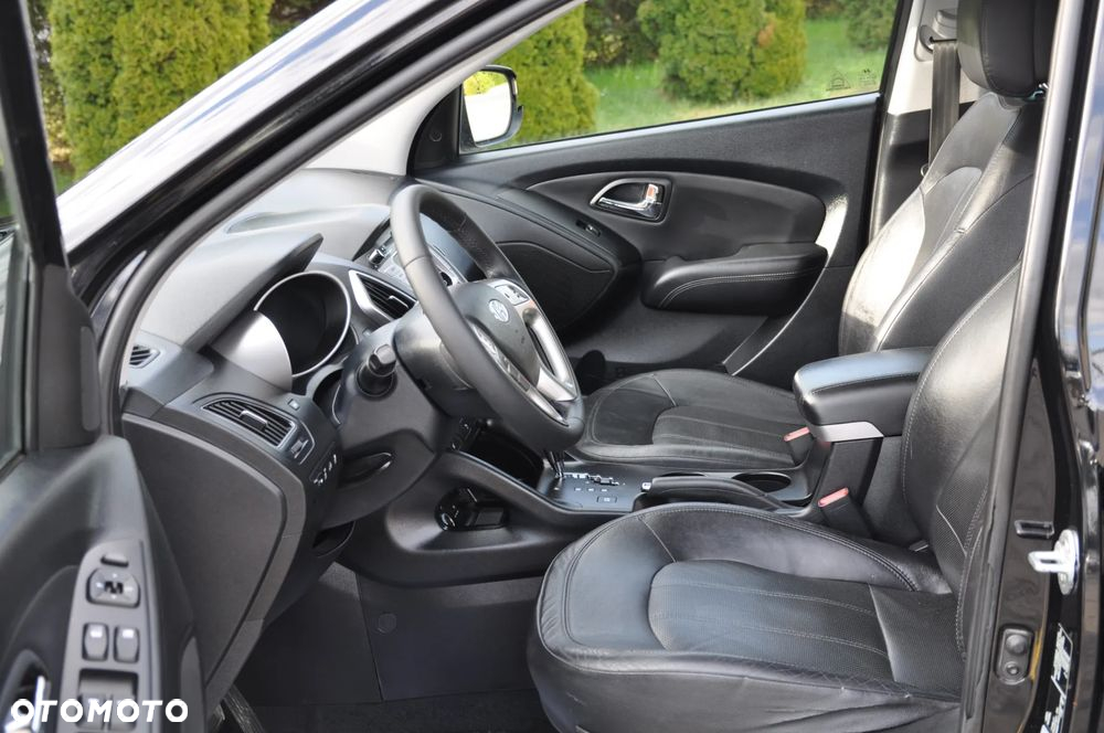 Hyundai ix35 2.0 CRDi 4WD Automatik Premium - 33