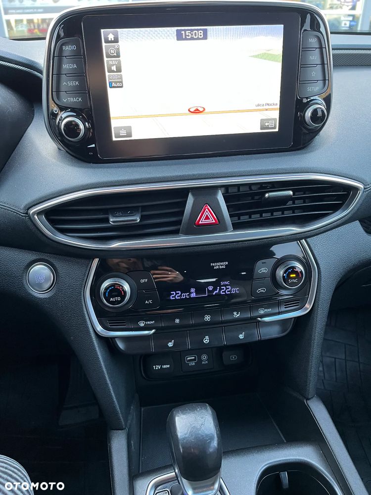 Hyundai Santa Fe 2.0 CRDi Executive 4WD - 21