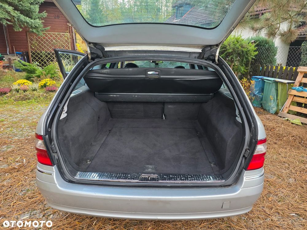 Mercedes-Benz Klasa E - 7