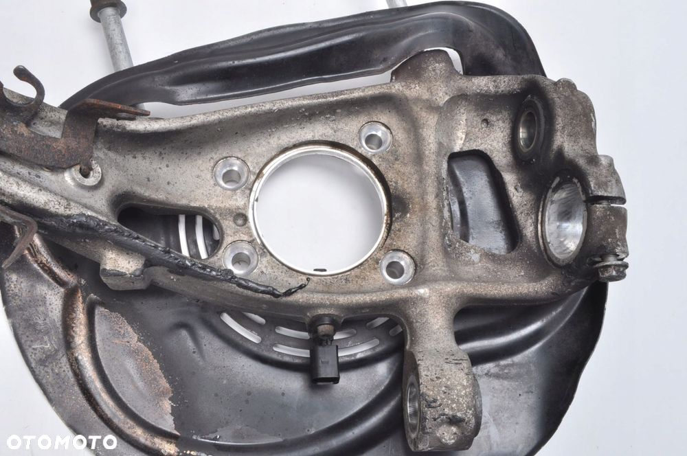 BENTLEY BENTAYGA AUDI RSQ8 4.0 TDI ZWROTNICA PRAWA PRZEDNIA 4M0407560A - 7