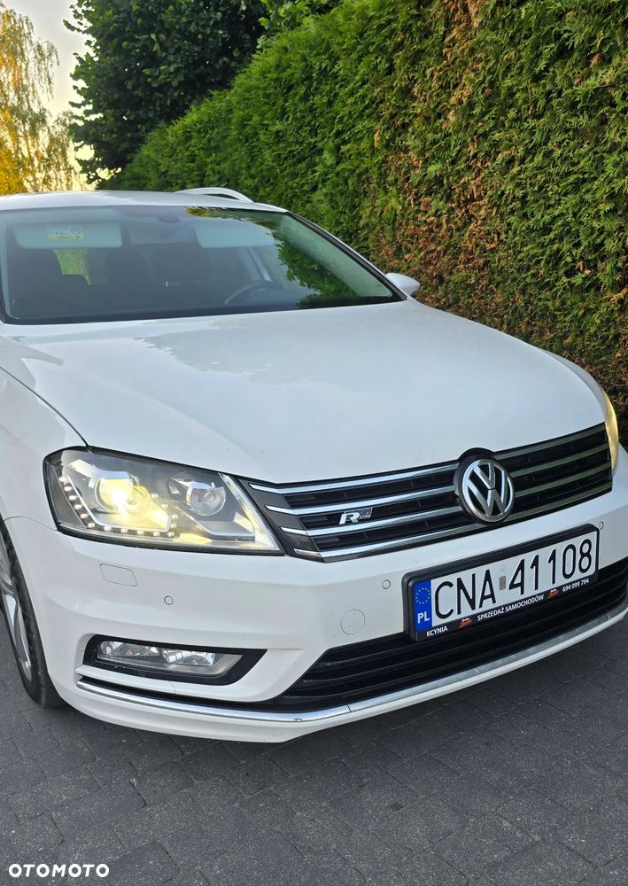 Volkswagen Passat 2.0 TDI 4Motion DSG BlueMotion Tech R-Line - 5