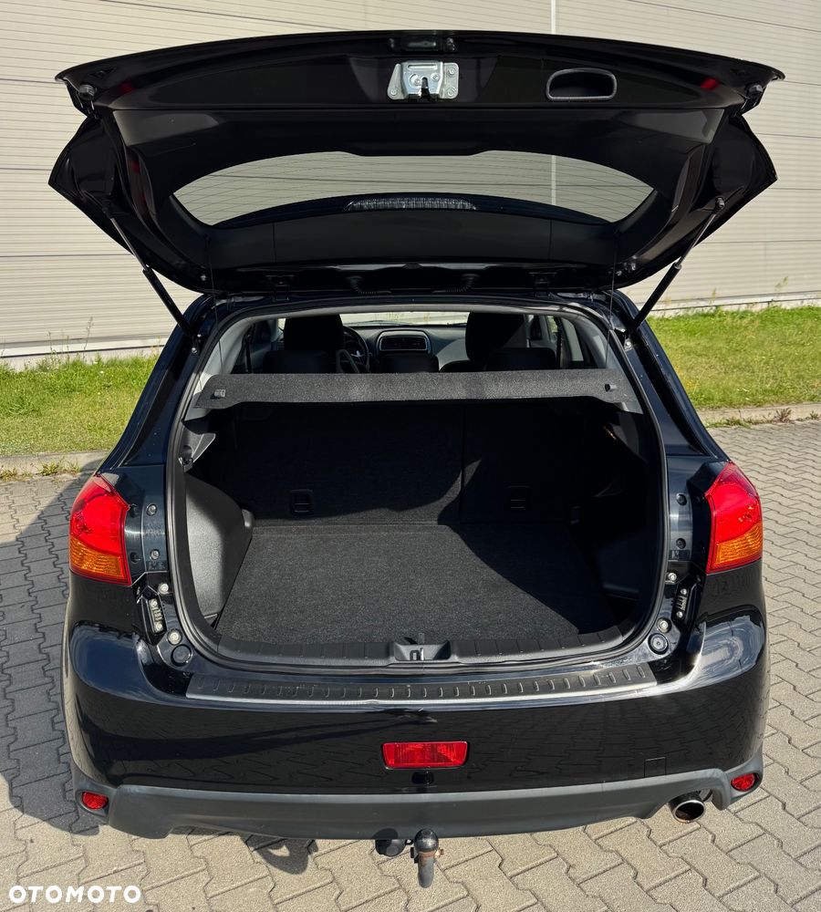 Mitsubishi ASX 2.2 DI-D 4WD Automatik Comfort Edition - 12