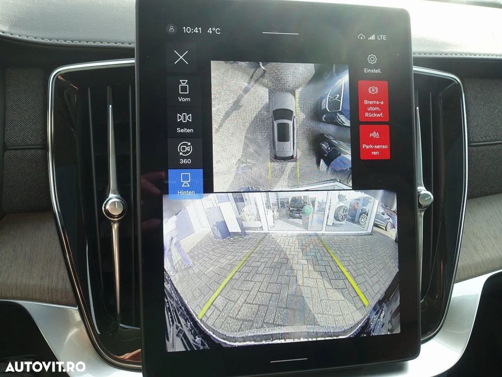 Volvo XC 90 T8 AWD Plus Dark - 16