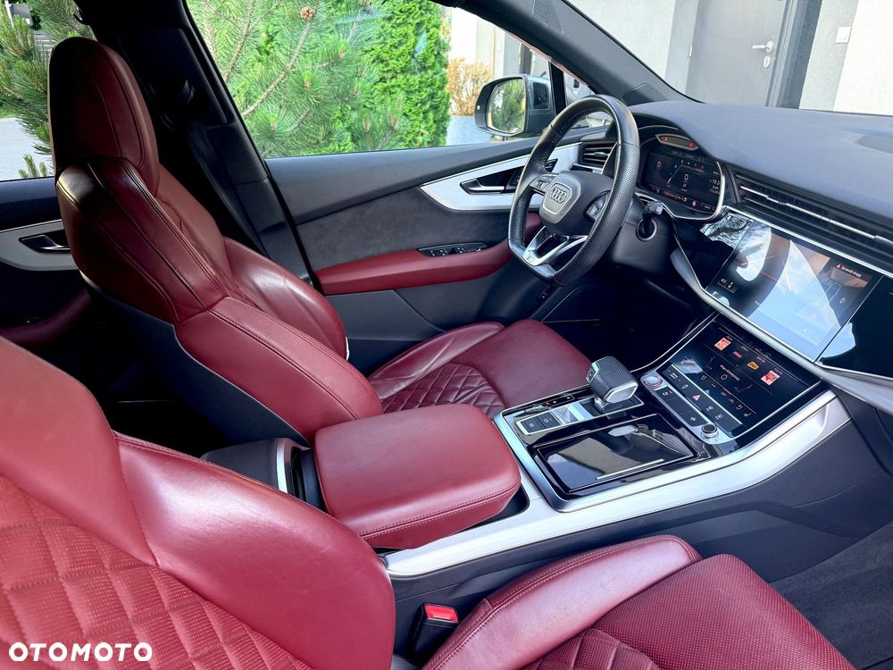Audi SQ7 4.0 TDI Quattro Tiptronic - 31