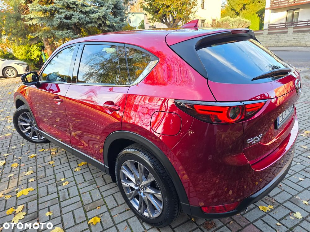 Mazda CX-5 SKYACTIV-G 160 AWD Exclusive-Line - 7