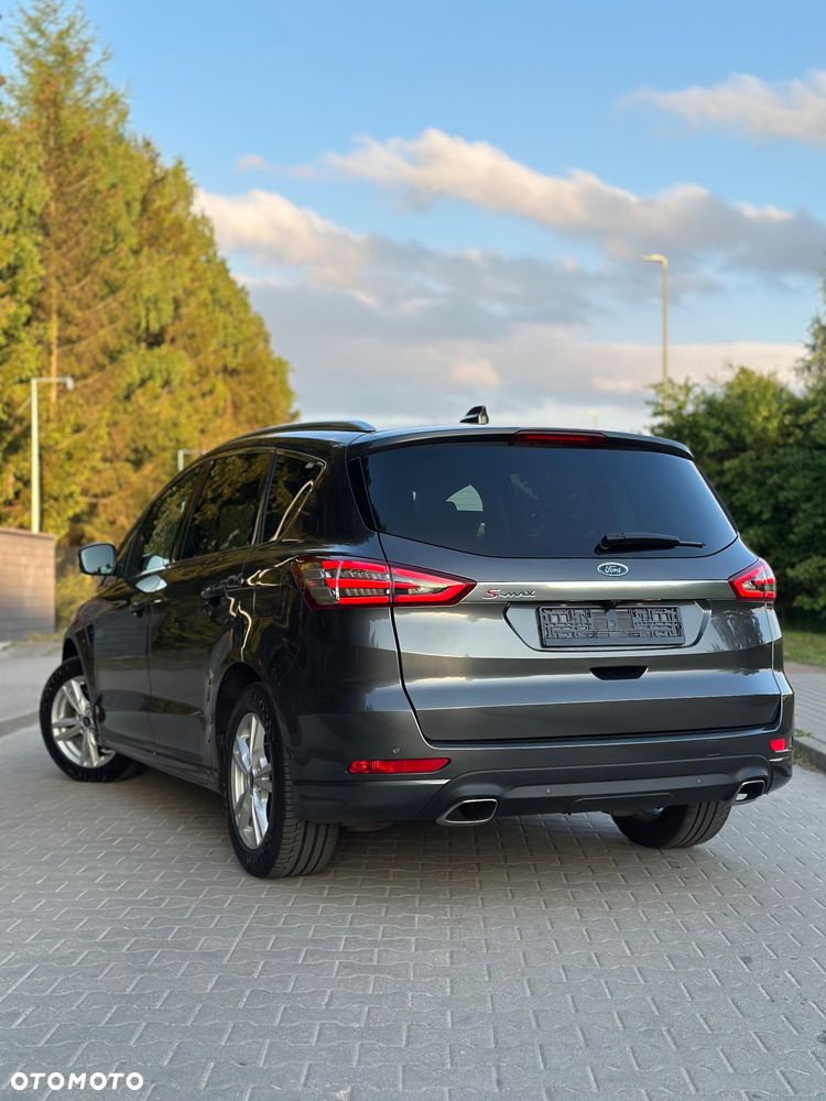 Ford S-Max 2.0 EcoBlue Titanium - 7