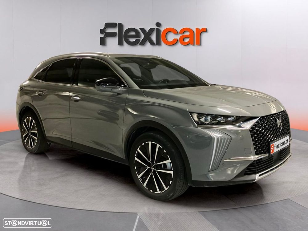 DS DS7 Crossback
