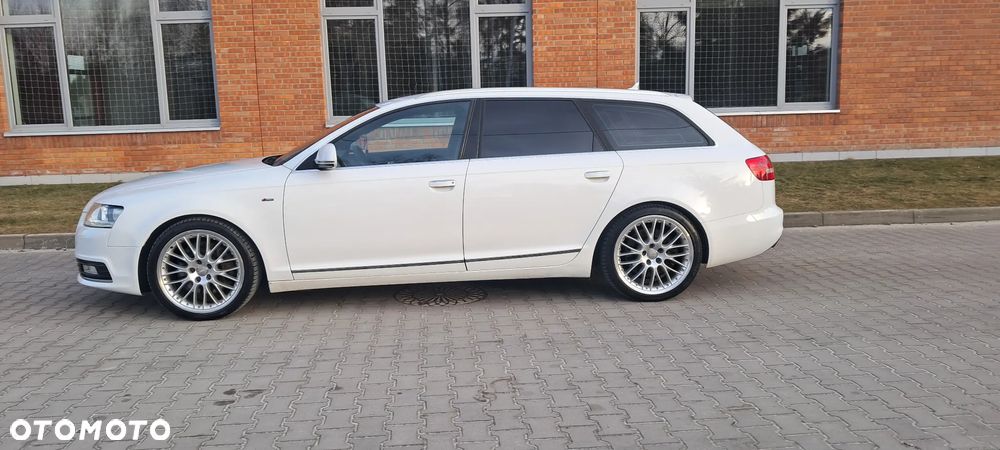 Audi A6 Avant 3.0 TDI DPF quattro tiptronic - 9