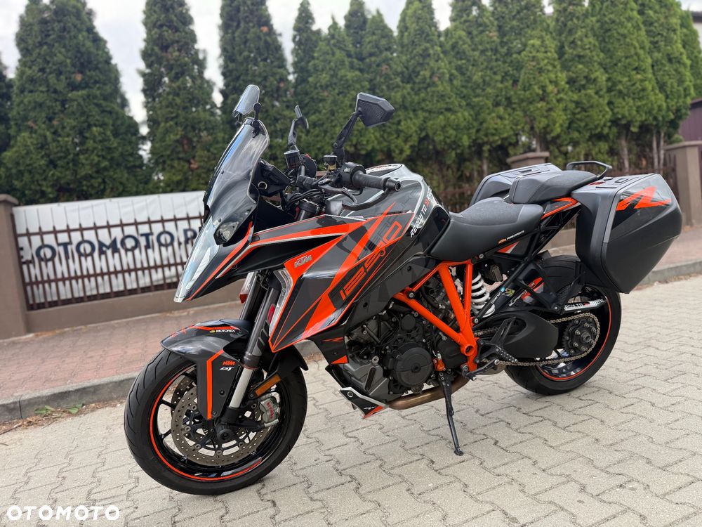 KTM Super Duke - 16