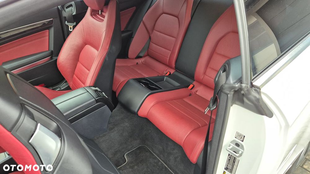 Mercedes-Benz Klasa E 400 7G-TRONIC - 13