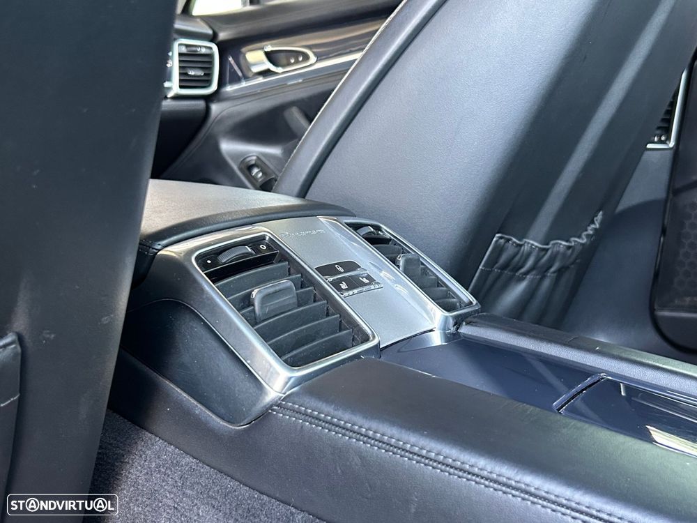Porsche Panamera Edition - 52