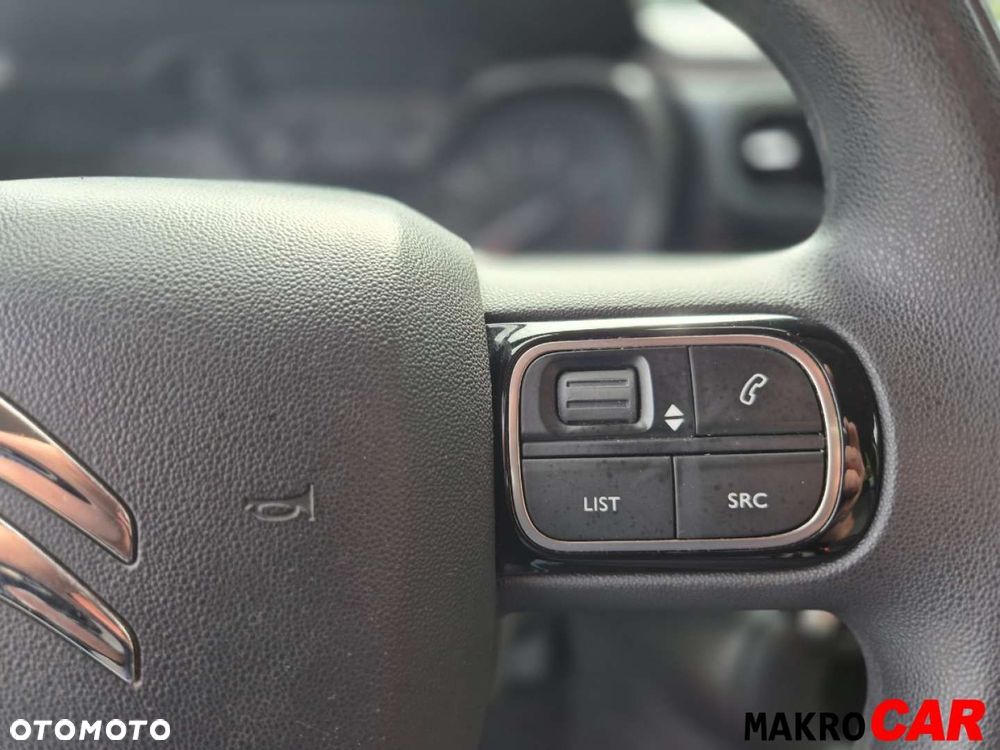 Citroën C3 1.6 BlueHDi Live S&S - 8